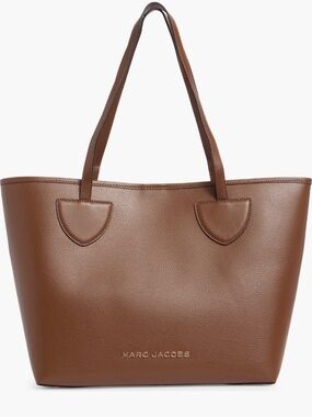Marc Jacob Large Tote Cognac New with tags